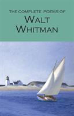 The Complete Poems of Walt Whitman B0027QQ02M Book Cover