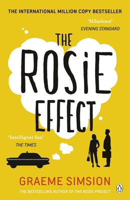 The Rosie Effect: The hilarious and uplifting r... 1405918063 Book Cover