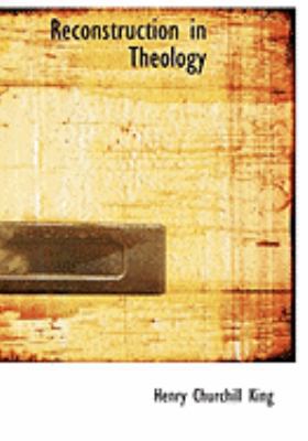 Reconstruction in Theology [Large Print] 055470529X Book Cover