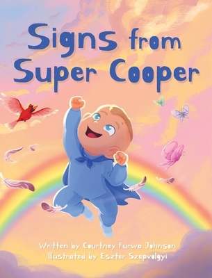 Signs from Super Cooper B0GBZ1NW8S Book Cover