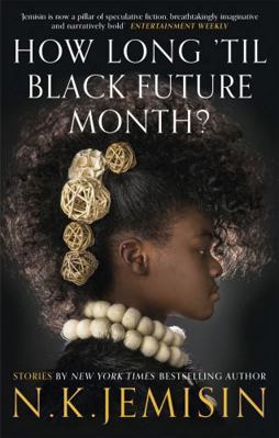 How Long 'Til Black Future Month 0356512541 Book Cover