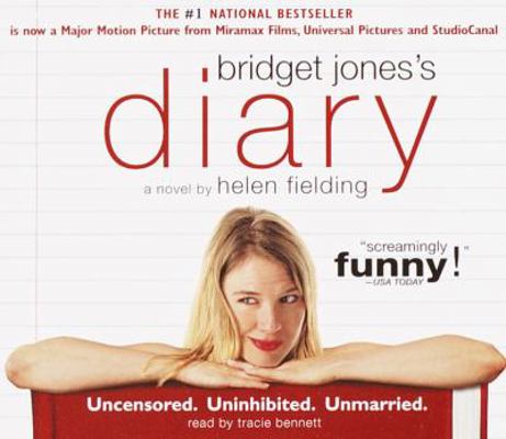 Bridget Jones Diary 0375416811 Book Cover