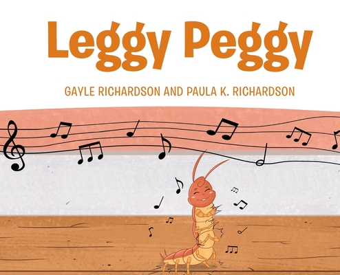 Leggy Peggy B0BHL6BXRV Book Cover