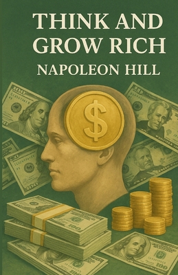 Think And Grow Rich (Illustrated) 4320677870 Book Cover