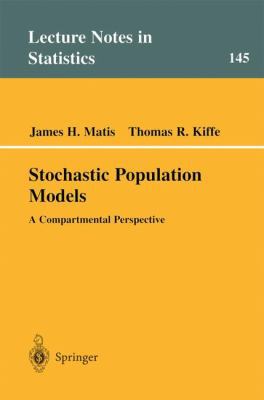 Stochastic Population Models: A Compartmental P... B004I29AK2 Book Cover