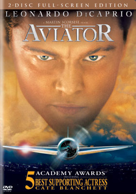 The Aviator B00080ZG1A Book Cover