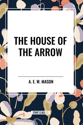 The House of the Arrow            Book Cover