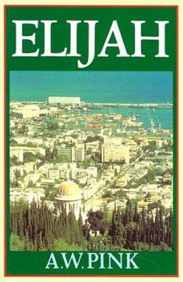 Life of Elijah 0851510418 Book Cover