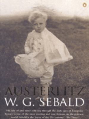 Austerlitz 0140297995 Book Cover