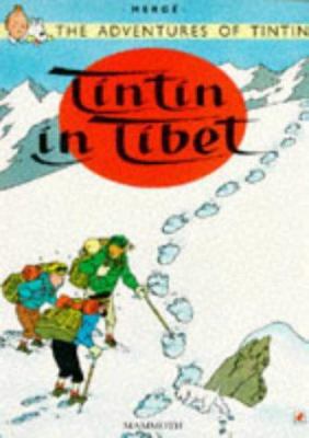 Tintin in Tibet [Spanish] 0749704306 Book Cover