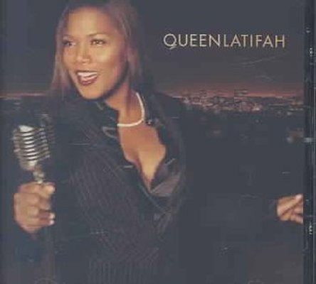 Music - CD The Dana Owens Album Book