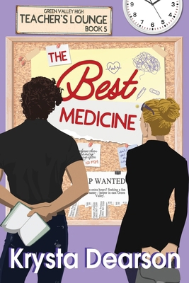 The Best Medicine 1959097989 Book Cover