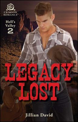Legacy Lost, 2 1507206194 Book Cover