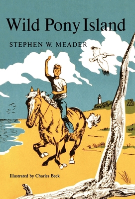 Wild Pony Island 1931177449 Book Cover