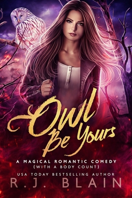 Owl Be Yours 1649642059 Book Cover