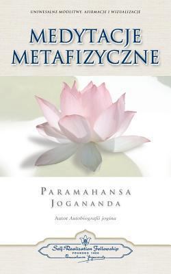 Medytacje Metafizyczne (Metaphysical Meditation... [Polish] 0876123981 Book Cover