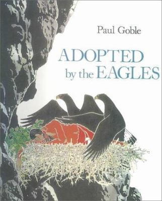 Adopted by the Eagles 0613112407 Book Cover