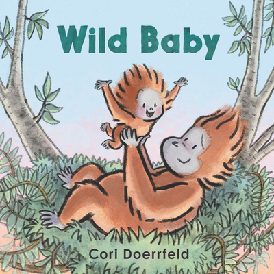 Wild Baby 0062698931 Book Cover