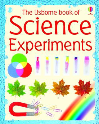 Science Experiments B00RP6DC1G Book Cover