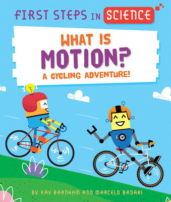 What Is Motion? 1725397978 Book Cover
