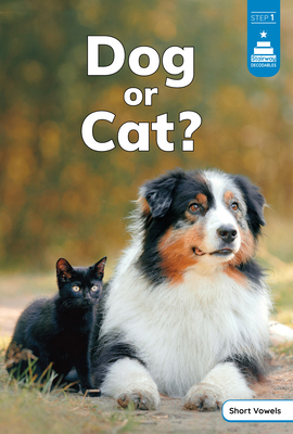 Dog or Cat? B0DWDT4WR4 Book Cover