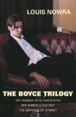 The Boyce Trilogy 086819798X Book Cover