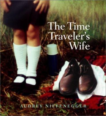The Time Traveler's Wife: Abridged Edition 1565118278 Book Cover