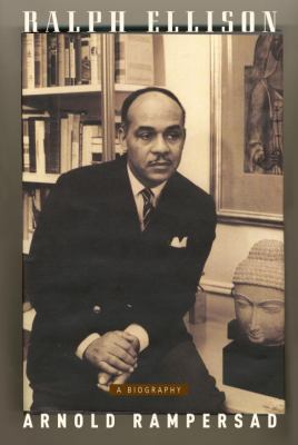 Ralph Ellison: A Biography 0375408274 Book Cover