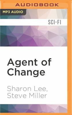 Agent of Change 1522608745 Book Cover