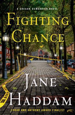 Fighting Chance 125001235X Book Cover