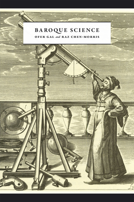 Baroque Science 0226923983 Book Cover