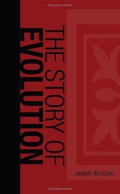 The Story of Evolution 1426400535 Book Cover