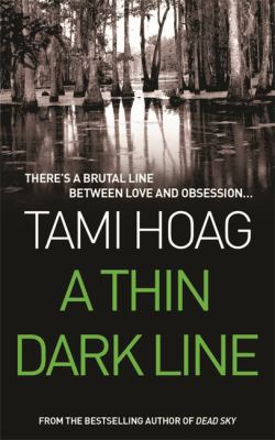 A Thin Dark Line 0752816179 Book Cover