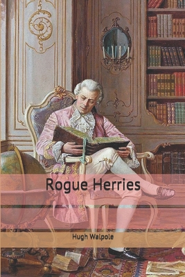 Rogue Herries 1676730451 Book Cover