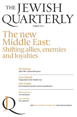 The New Middle East: Shifting Allies, Enemies a... 1922517011 Book Cover