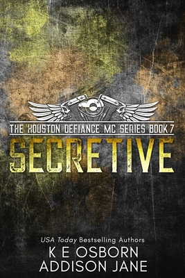 Secretive - Special Edition B09T8GLSY2 Book Cover