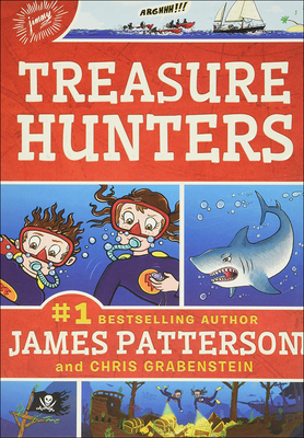 Treasure Hunters 0606373055 Book Cover