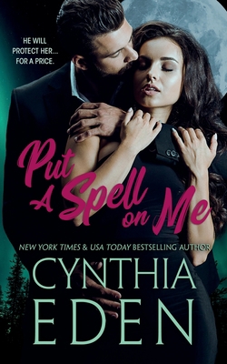 Put A Spell On Me 1952824087 Book Cover