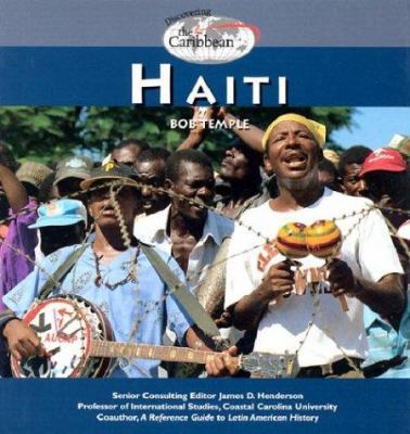 Haiti 1590843029 Book Cover