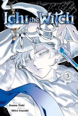 Ichi the Witch, Vol. 3 1974765733 Book Cover