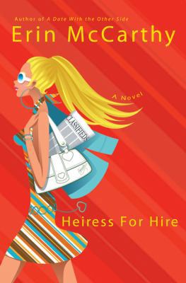 Heiress For Hire 0425207617 Book Cover