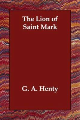 The Lion of Saint Mark 1406812382 Book Cover