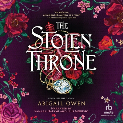 The Stolen Throne B0CNQWW4V1 Book Cover