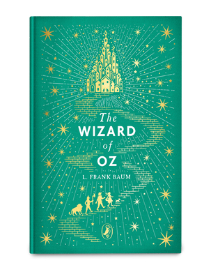 The Wizard of Oz 0241411203 Book Cover
