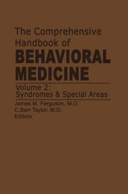 The Comprehensive Handbook of Behavioral Medici... 940117282X Book Cover
