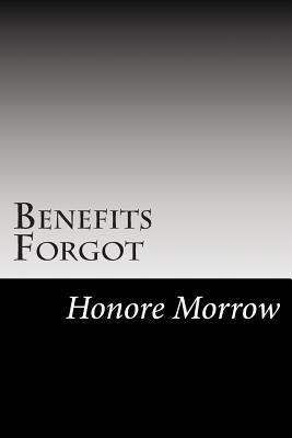 Benefits Forgot 1502830760 Book Cover