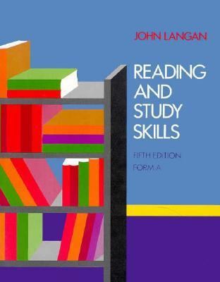 Reading and Study Skills 0070363838 Book Cover