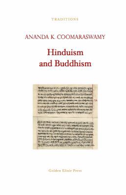 Hinduism and Buddhism 0984308237 Book Cover