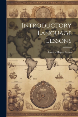 Introductory Language Lessons 1021986577 Book Cover