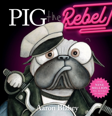 Pig the Rebel 0702323454 Book Cover